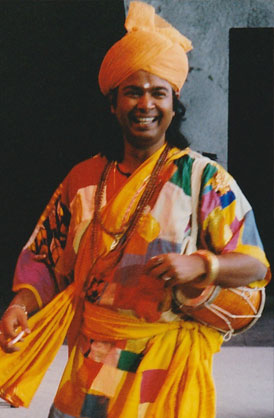 Baul Bishwa